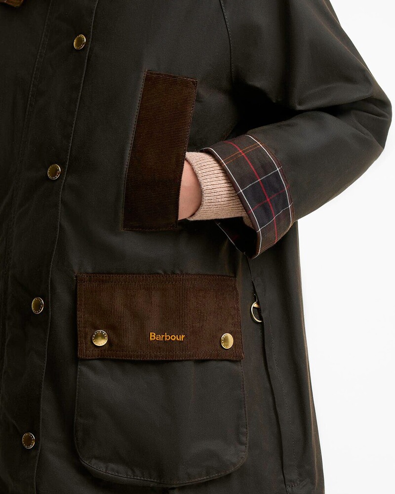 Wachsjacke Modern Beaufort, Barbour