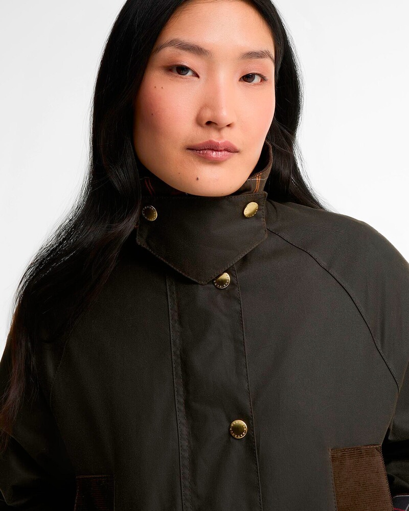 Wachsjacke Modern Beaufort, Barbour
