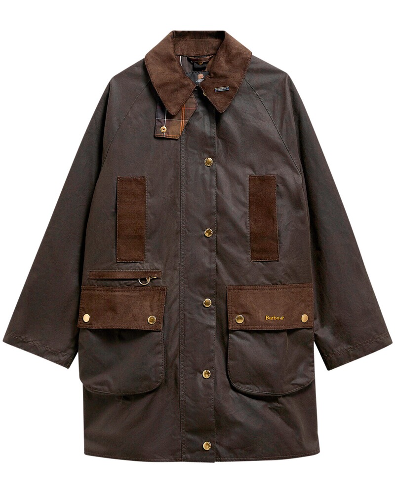 Wachsjacke Modern Beaufort