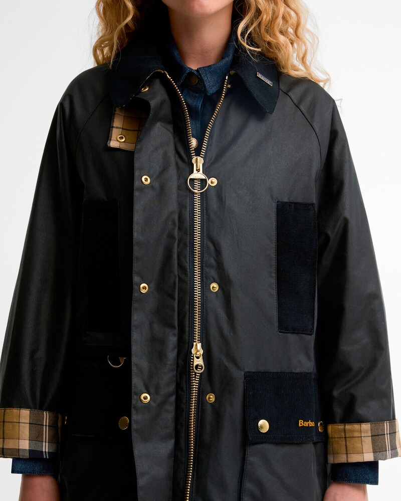 Wachsjacke Modern Beaufort, Barbour