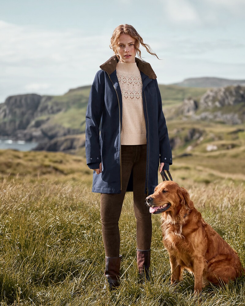 Pullover Tresness Fairisle, Schöffel Country