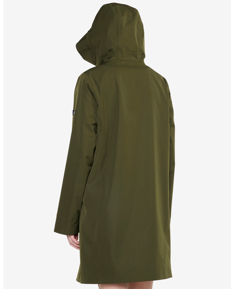 Damen Parka Long MTD®, Aigle
