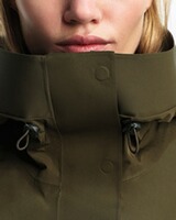 Damen Parka Long MTD®, Aigle