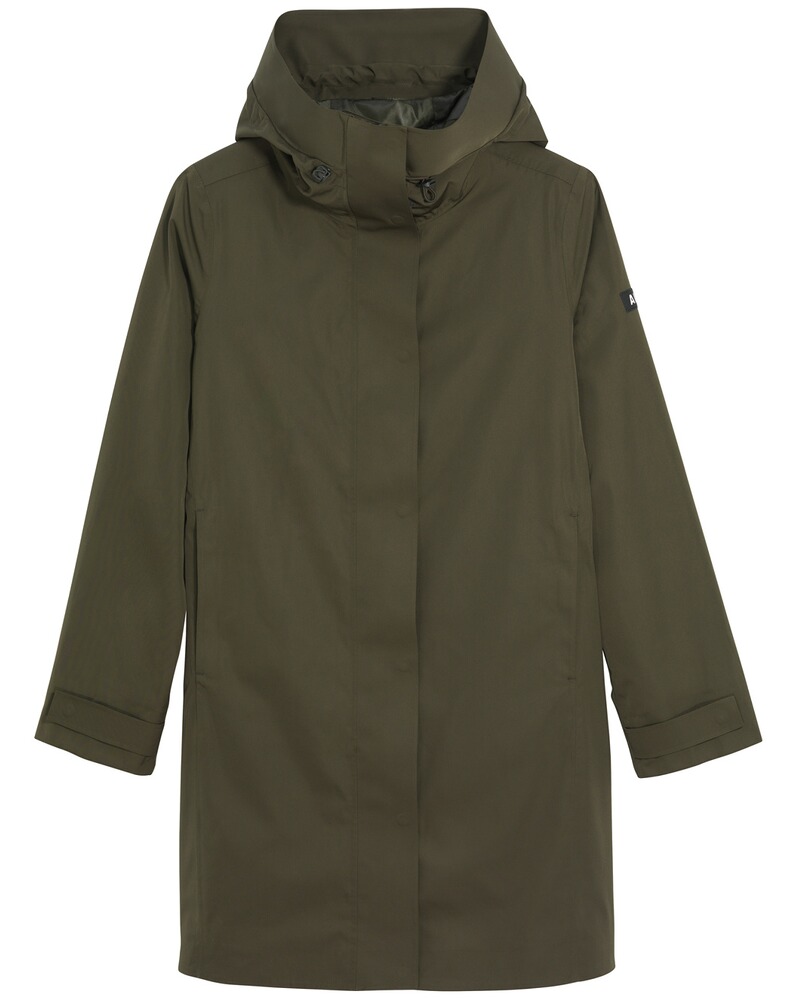 Damen Parka Long MTD®