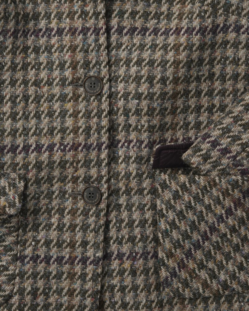 Tweed-Kurzmantel Marly, Wellington