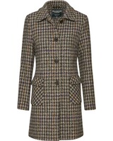 Tweed-Kurzmantel Marly, Wellington