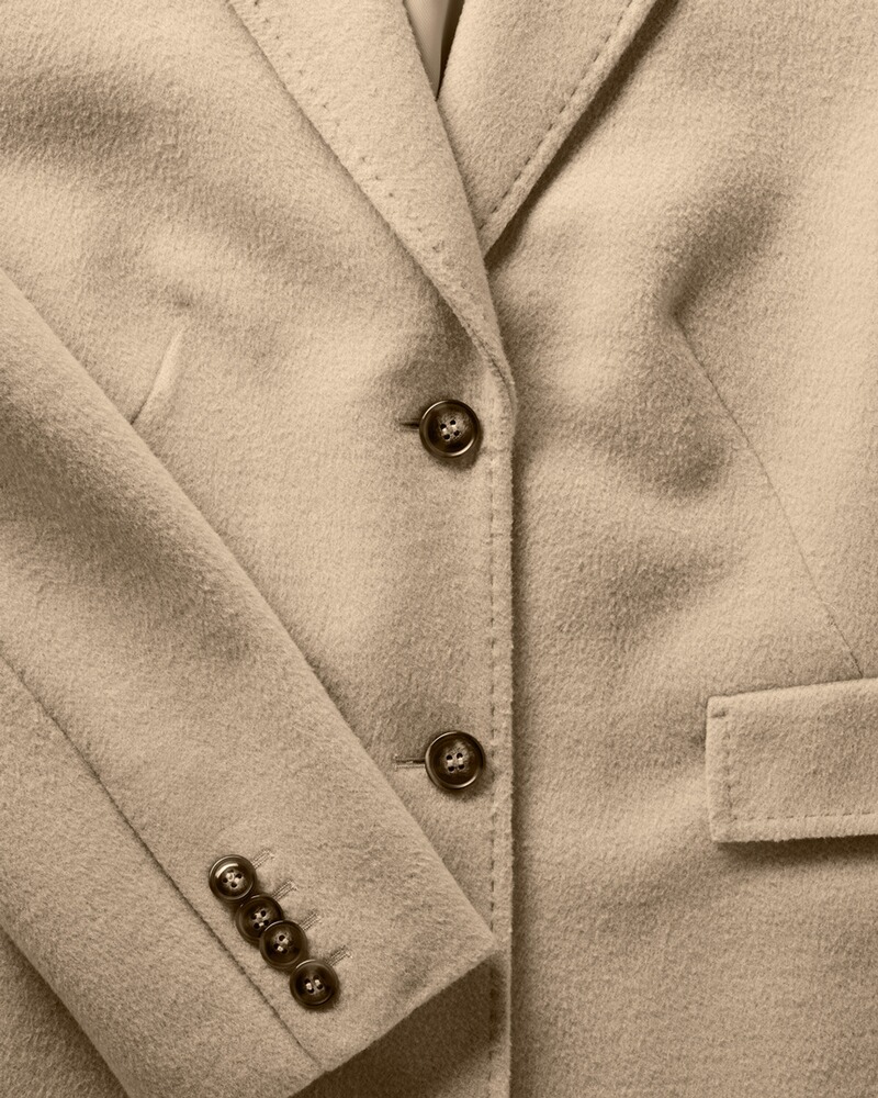 Blazermantel, White Label