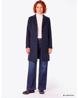 Wollmantel, White Label