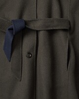 Cape mit Gürtel, CREATION BAUER