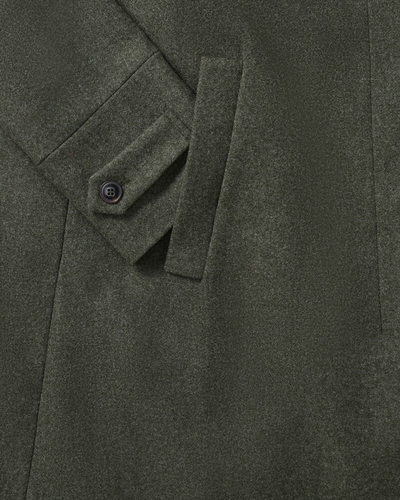 Loden-Mantel, Maximilian