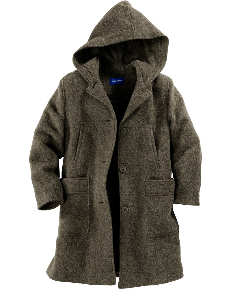 Hirtenlodenparka