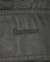 Wachsjacke Beadnell, Barbour