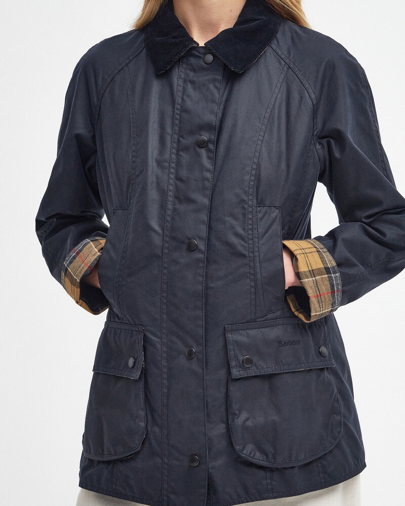 Wachsjacke Beadnell, Barbour