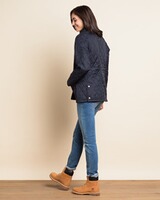 Steppjacke Summer Beadnell, Barbour