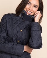 Steppjacke Summer Beadnell, Barbour