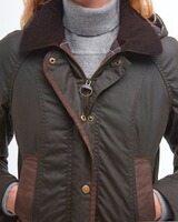 Wachsjacke Bower, Barbour
