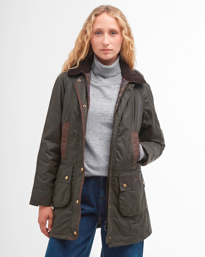 Wachsjacke Bower, Barbour