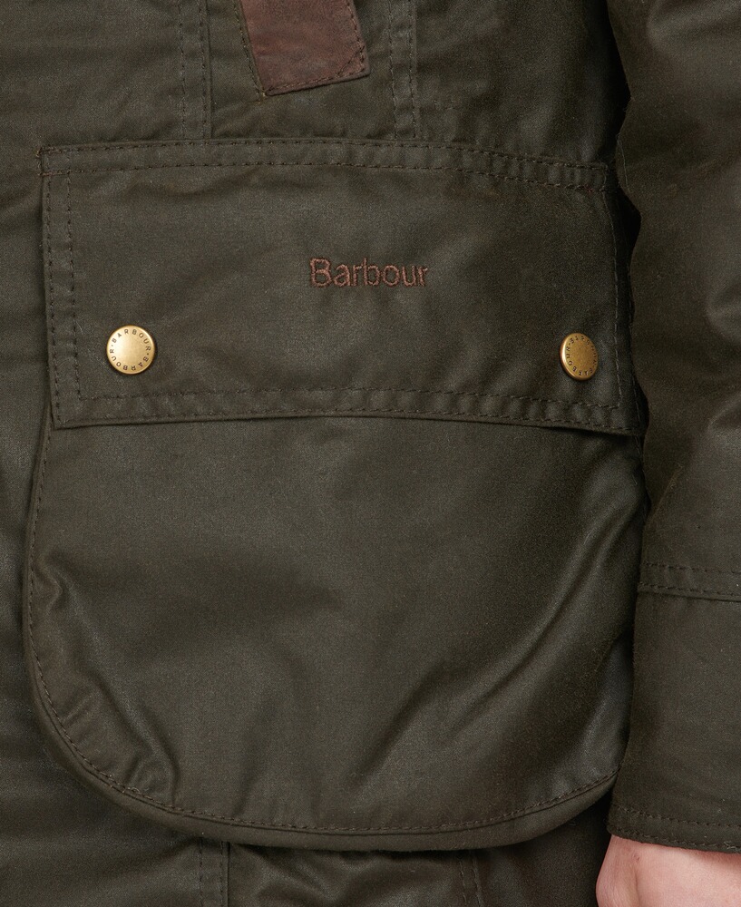 Wachsjacke Bower, Barbour
