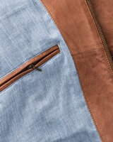 Nappa-Lederjacke, Brigitte von Schönfels