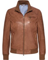 Nappa-Lederjacke, Brigitte von Schönfels