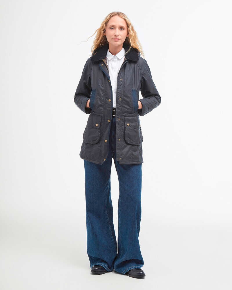 Wachsjacke Bower, Barbour