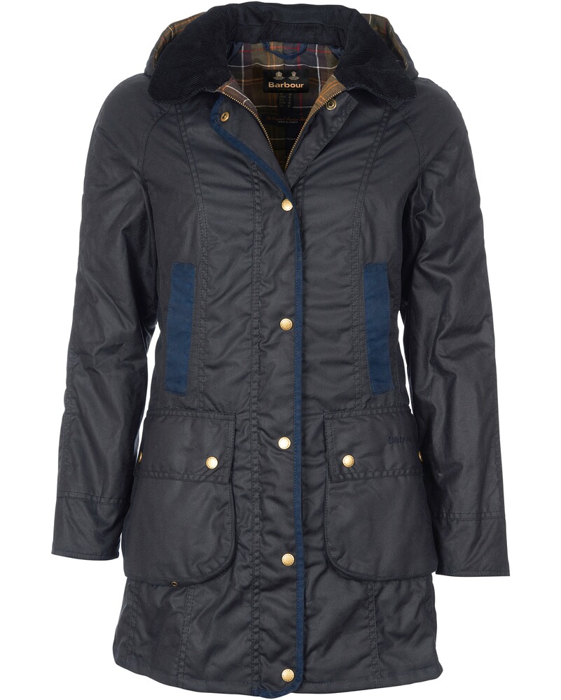 Wachsjacke Bower