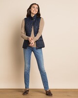 Steppweste Otterburn, Barbour