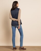 Steppweste Otterburn, Barbour