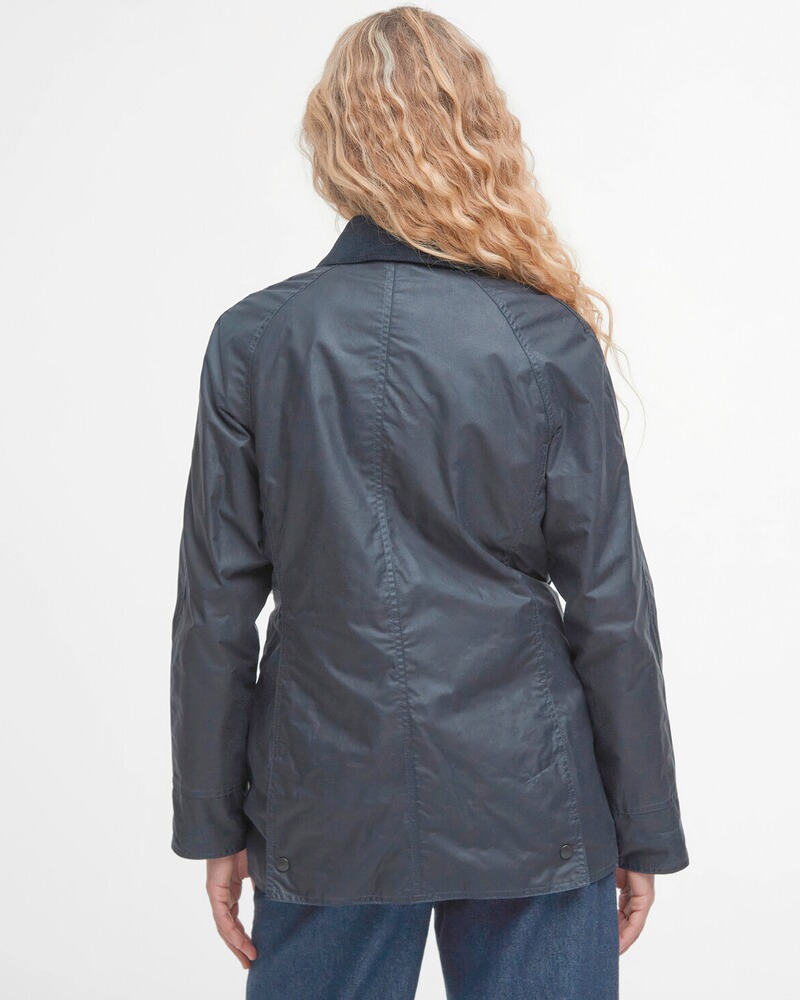 Lightweight Wachsjacke Beadnell, Barbour