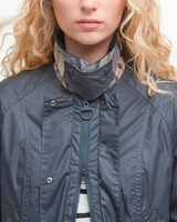 Lightweight Wachsjacke Beadnell, Barbour