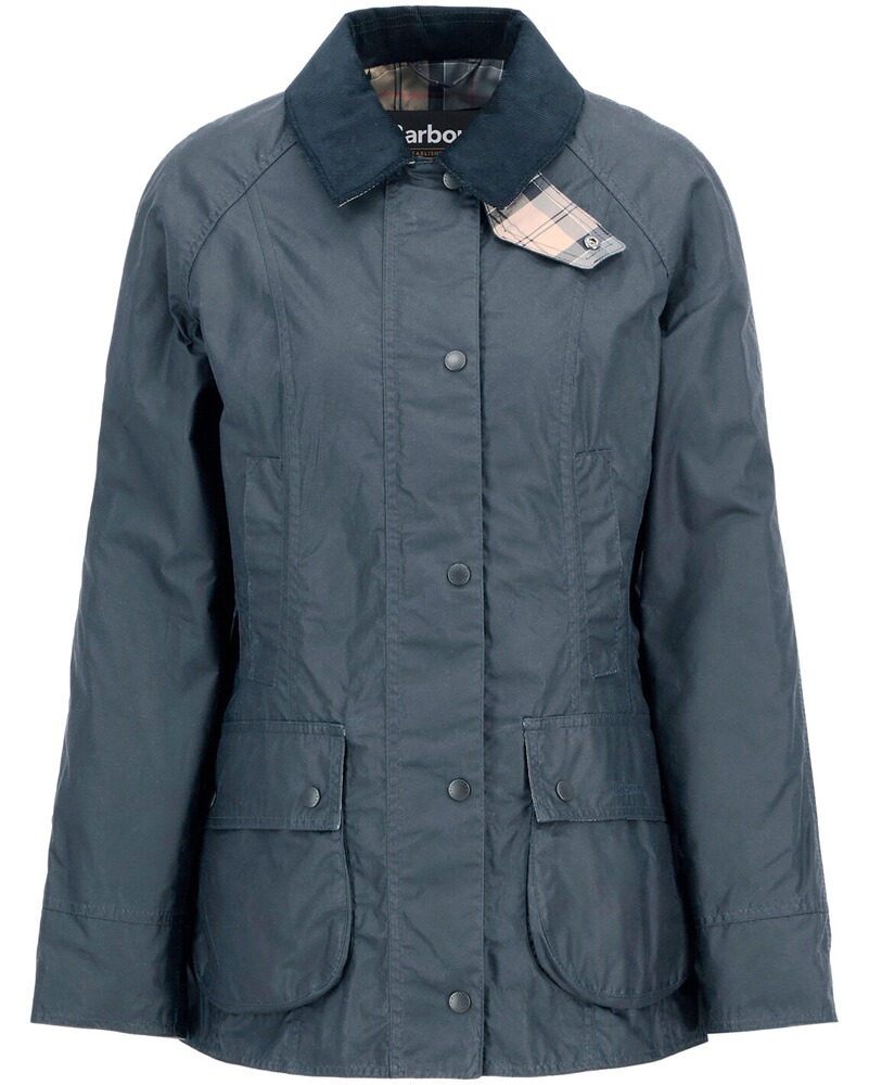 Lightweight Wachsjacke Beadnell