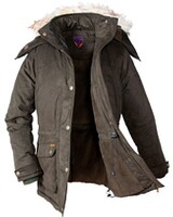 Damen Ansitzjacke Iceland, Hubertus