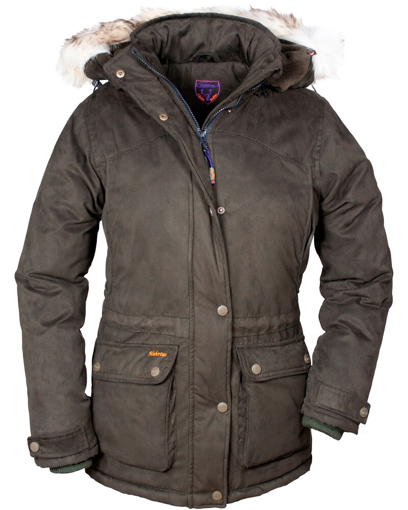 Damen Ansitzjacke Iceland