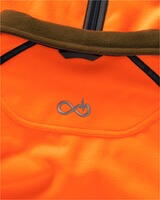 Damen Wendefleecejacke HELIX, Merkel Gear