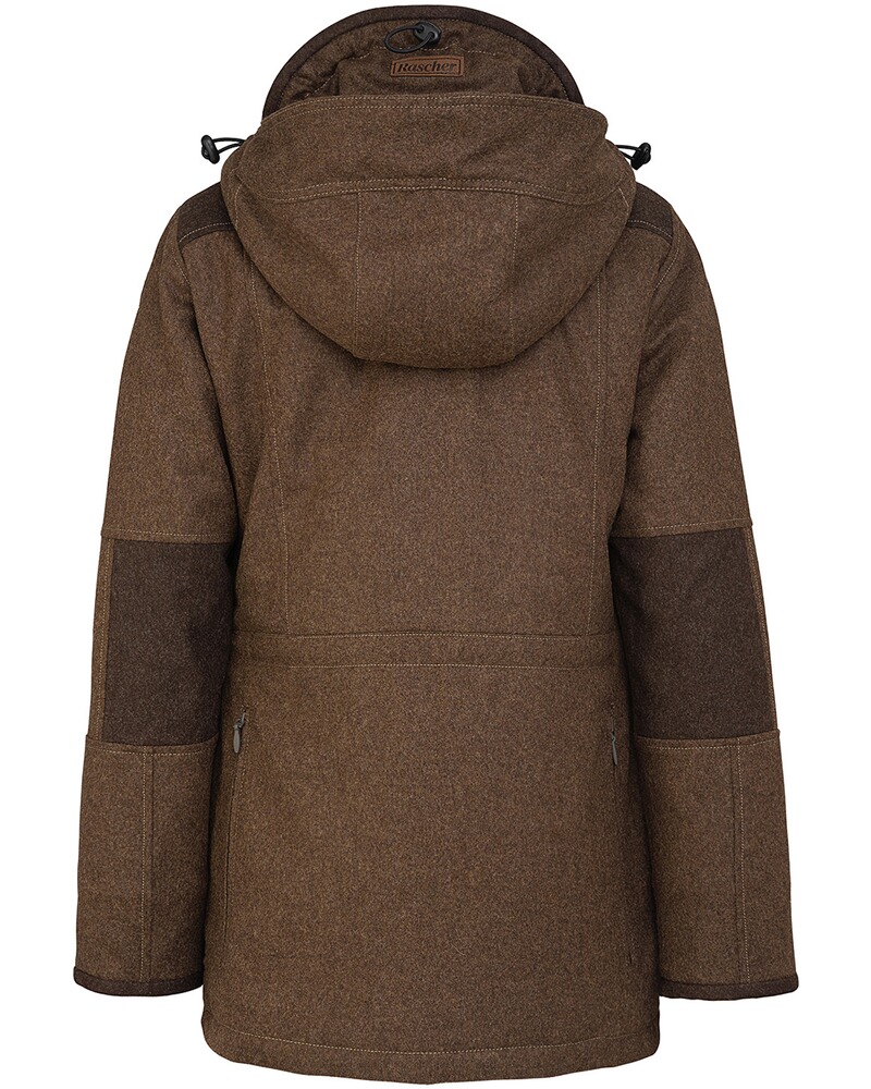 Damen Lodenjacke Prestige, Rascher