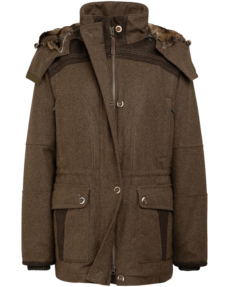 Damen Lodenjacke Prestige