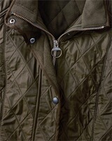Steppjacke Cavalry Polarquilt, Barbour