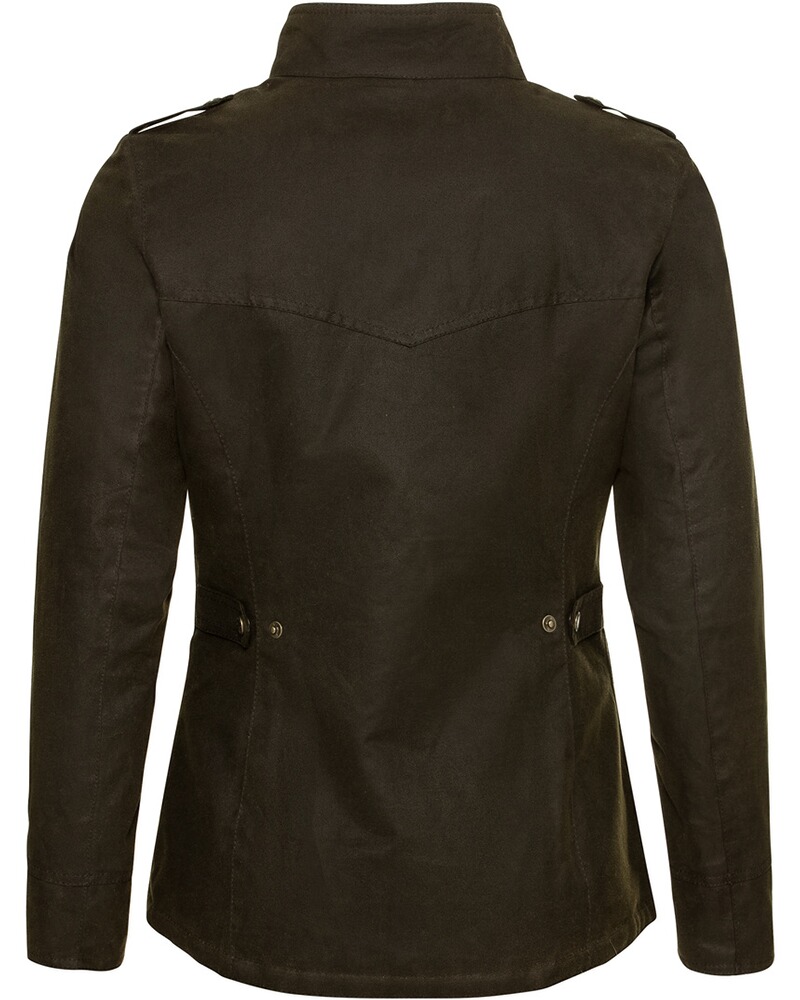 Wachsjacke Winter Defence, Barbour