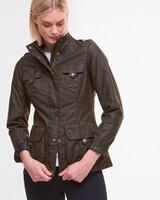 Wachsjacke Winter Defence, Barbour