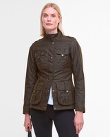 Wachsjacke Winter Defence, Barbour