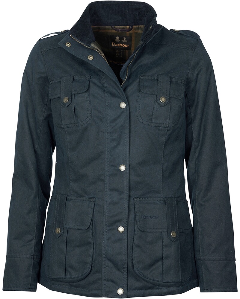 Wachsjacke Winter Defence