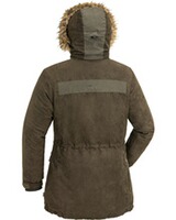 Damen Jacke Abisko 2.0, Pinewood