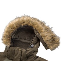Damen Jacke Abisko 2.0, Pinewood
