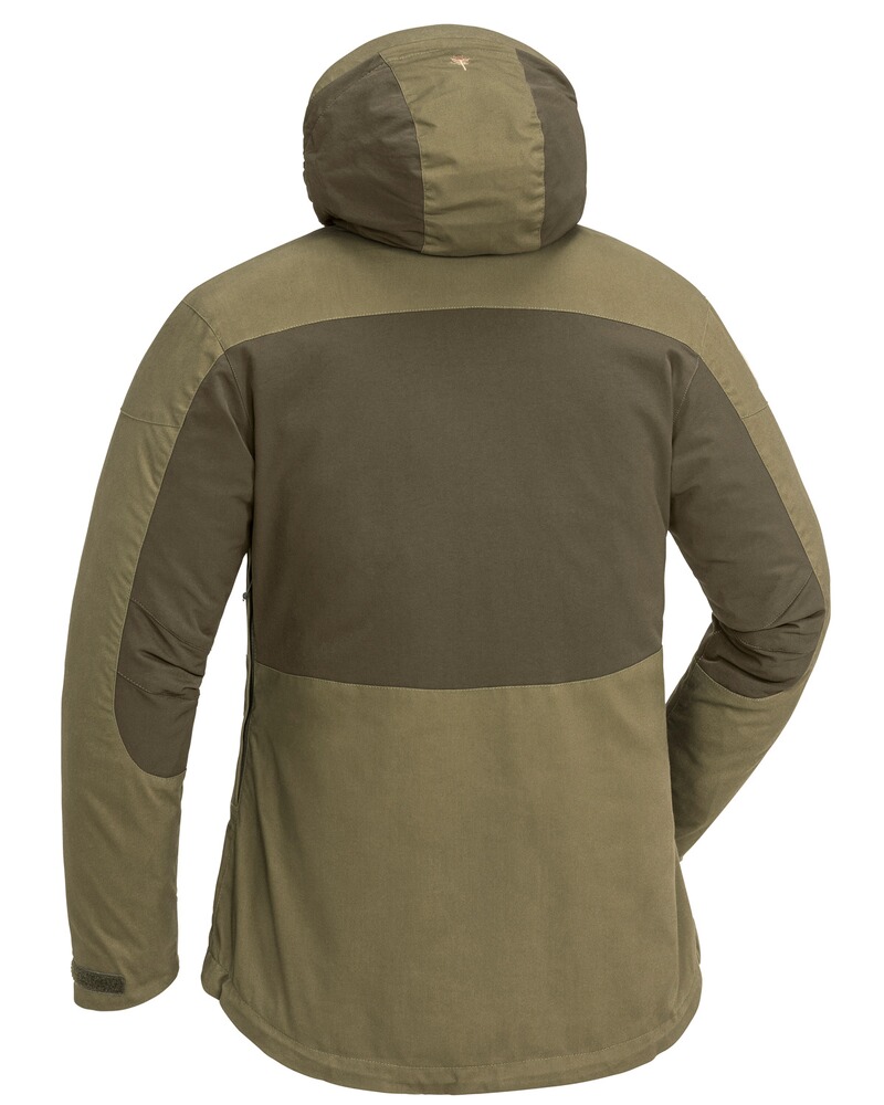 Damen Jacke Finnveden Hybrid Extreme, Pinewood