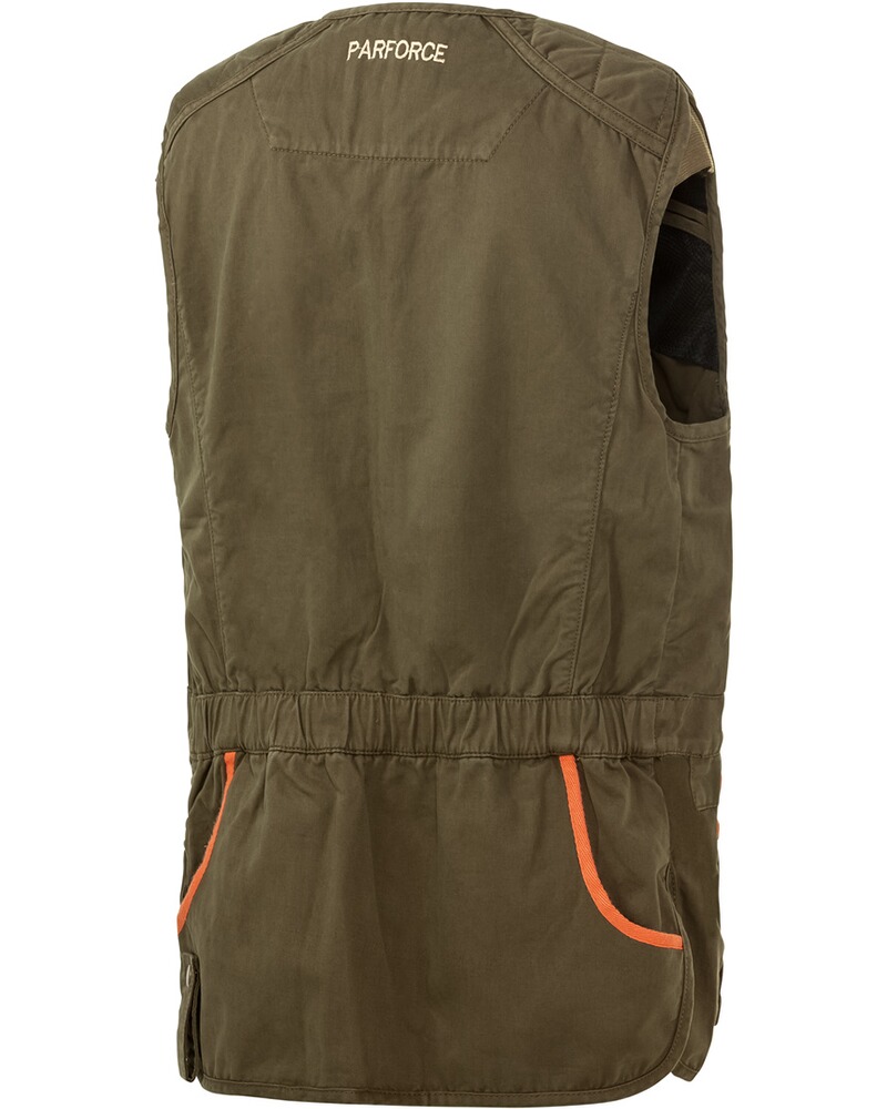 Damen Schiessweste Shootress, Parforce Essential