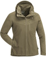 Damen Jacke Finnveden Hybrid, Pinewood