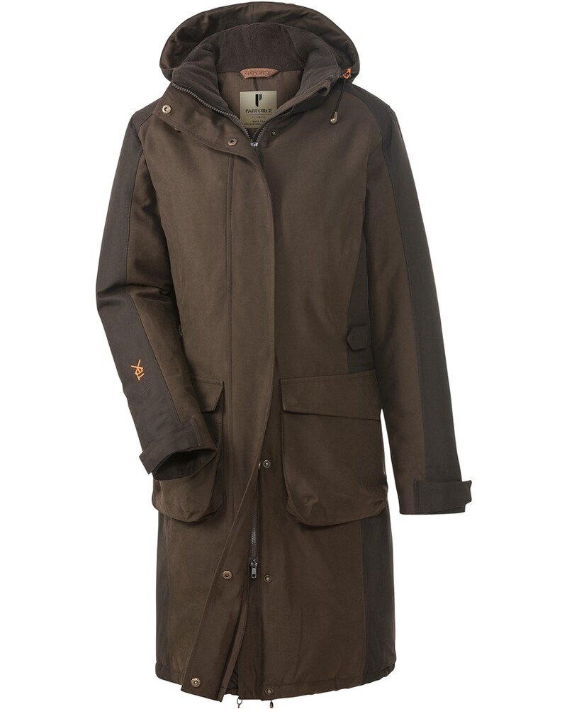 Damen Jagdparka Super-Coat Huntex