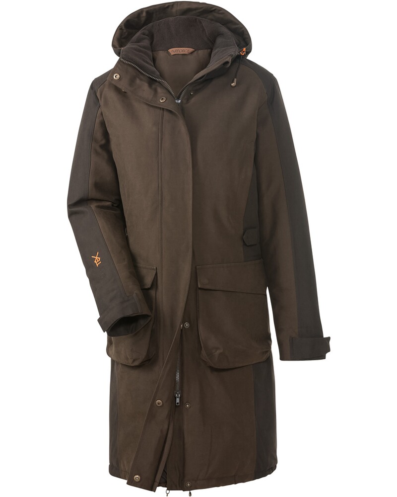 Damen Jagdparka Super-Coat Huntex