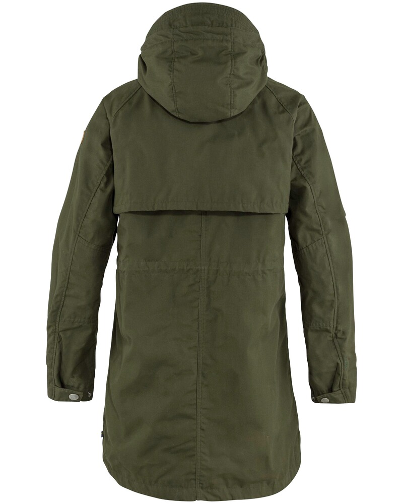 Damen Jacke Karla Hydratic, Fjällräven