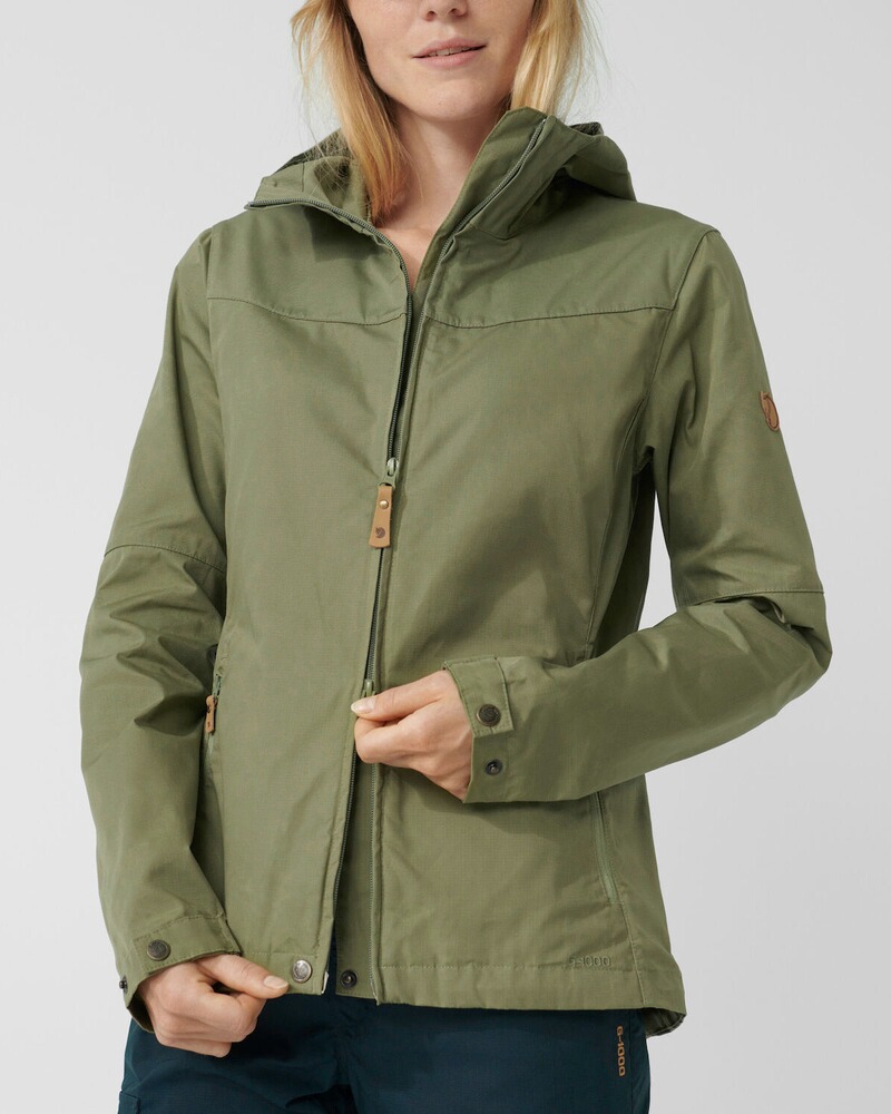 Trekkingjacke Stina, Fjällräven